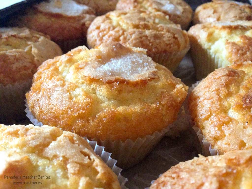 Magdalenas artesanas